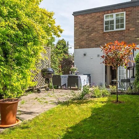 Adorable Cottage With A Log Burner In Heavenly Village - Constable Lodge Nayland Buitenkant foto